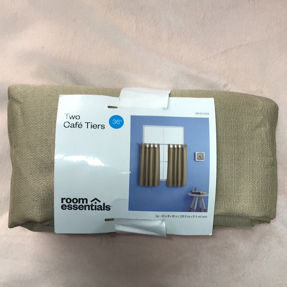 Room Essentials Café Tiers - Picture 1 of 15